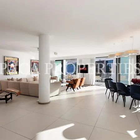 Paca -401- 5 Luxe Appartamento