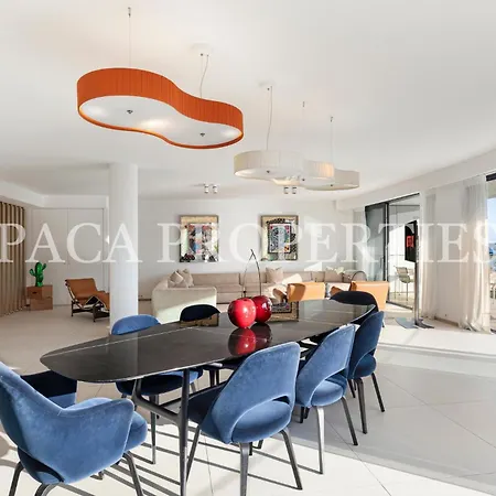 Paca -401- 5 Luxe Διαμέρισμα Κάννες