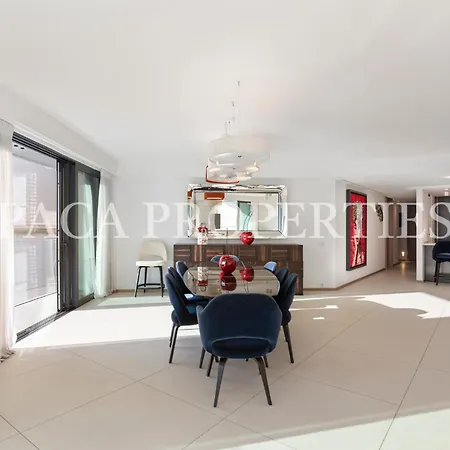 Paca -401- 5 Luxe Appartement *