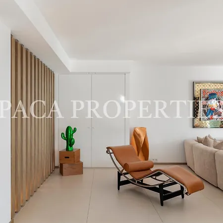 Апартаменты Paca -401- 5 Luxe Канны