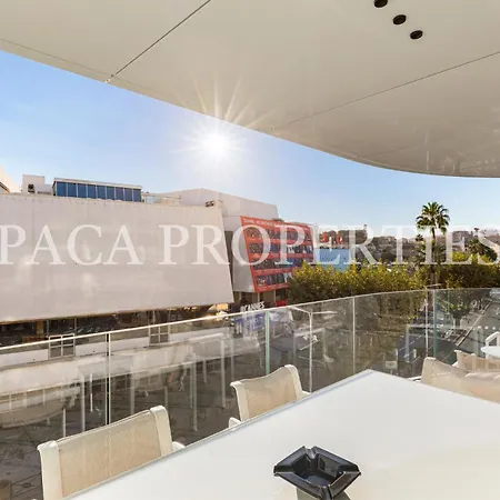 Апартаменты Paca -401- 5 Luxe