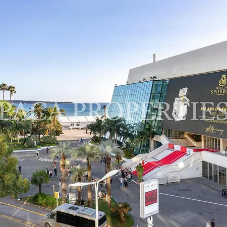 Appartamento Paca -401- 5 Luxe Cannes