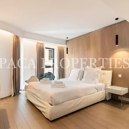 Paca -401- 5 Luxe Апартаменты