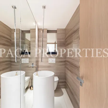Paca -401- 5 Luxe Апартаменты *