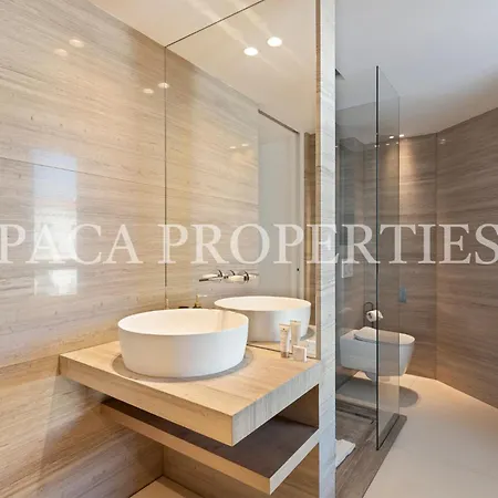 Апартаменты Paca -401- 5 Luxe Канны