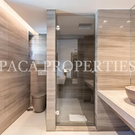 Appartamento Paca -401- 5 Luxe