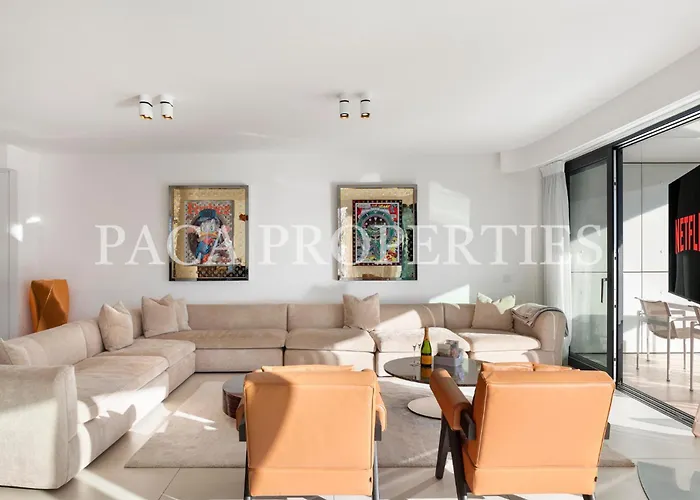 Lägenhet Paca -401- 5 Luxe