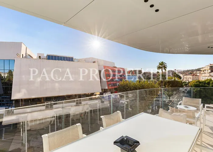 Lägenhet Paca -401- 5 Luxe