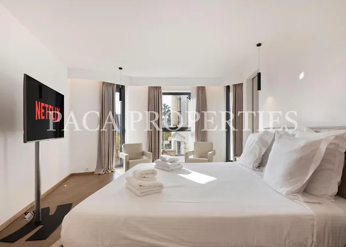Lägenhet Paca -401- 5 Luxe *
