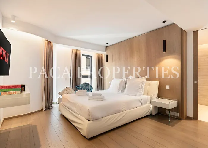 Paca -401- 5 Luxe Lägenhet