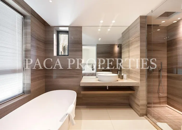 Paca -401- 5 Luxe Daire Cannes