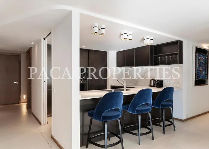 Paca -401- 5 Luxe Lägenhet