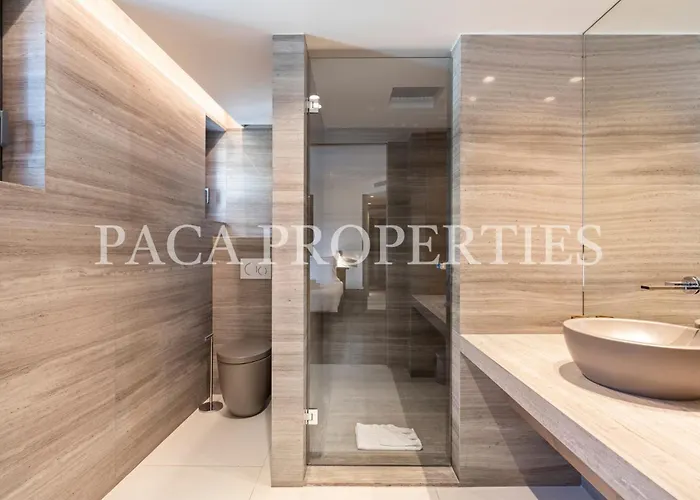 Lägenhet Paca -401- 5 Luxe