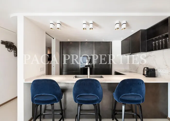 Daire Paca -401- 5 Luxe Cannes