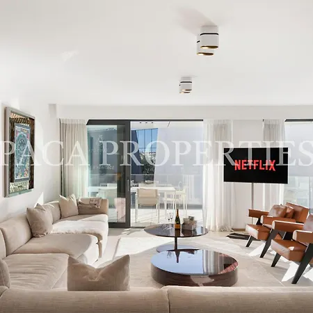 Appartement Paca -401- 5 Luxe Cannes