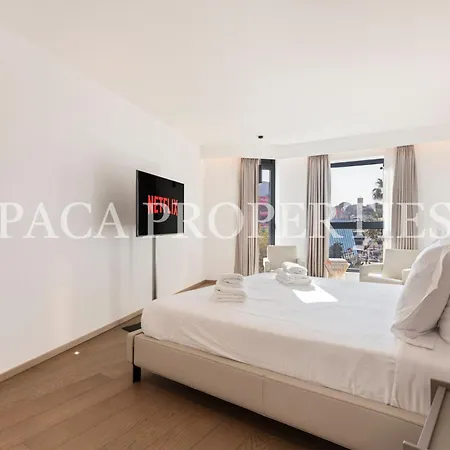 Apartmán Paca -401- 5 Luxe *